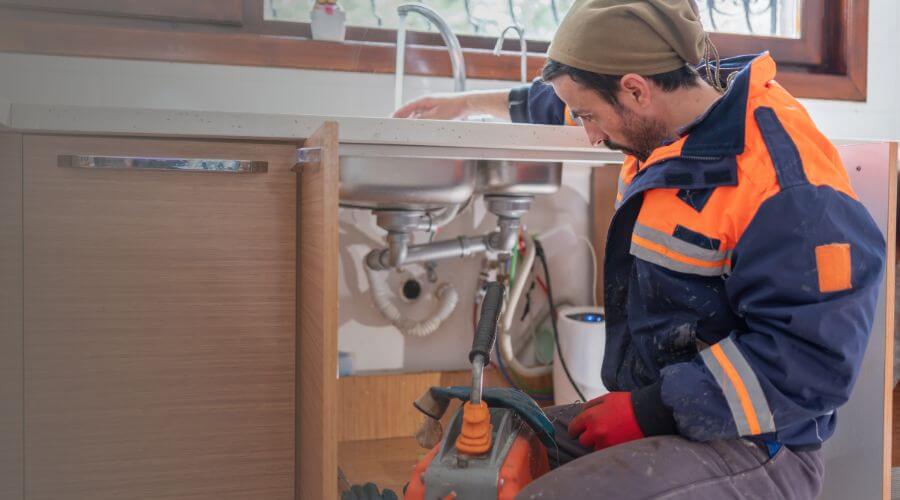 Professional emergency plumbing in Koppel, PA
